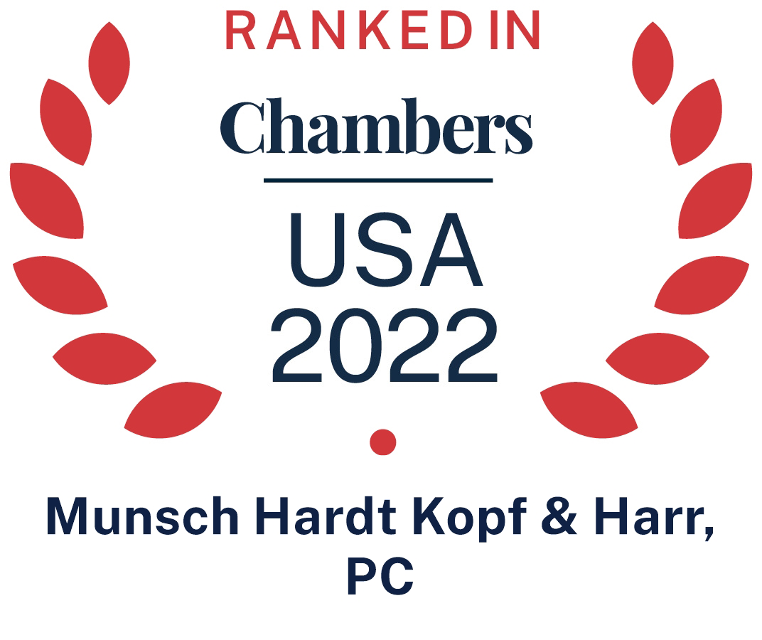 Chambers 2022 Logo